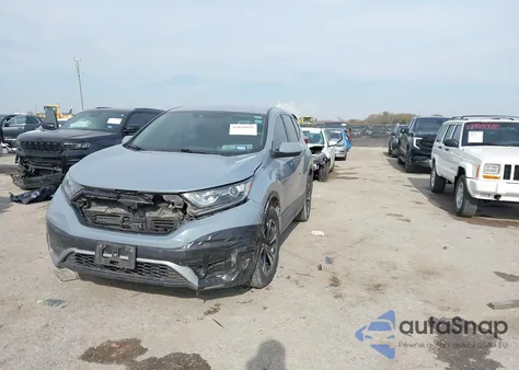 2022 Honda Cr-V 2Wd Special Edition z USA, uszkodzony, nr VIN 2HKRW1H70NH401734